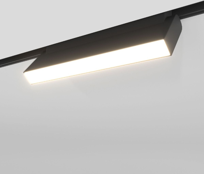 Трековый магнитный светильник Elektrostandard Slim magnetic 4690389195235