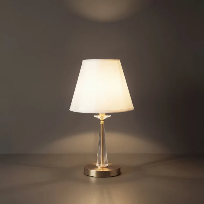 Настольная лампа Freya Osborn FR2027TL-01BS