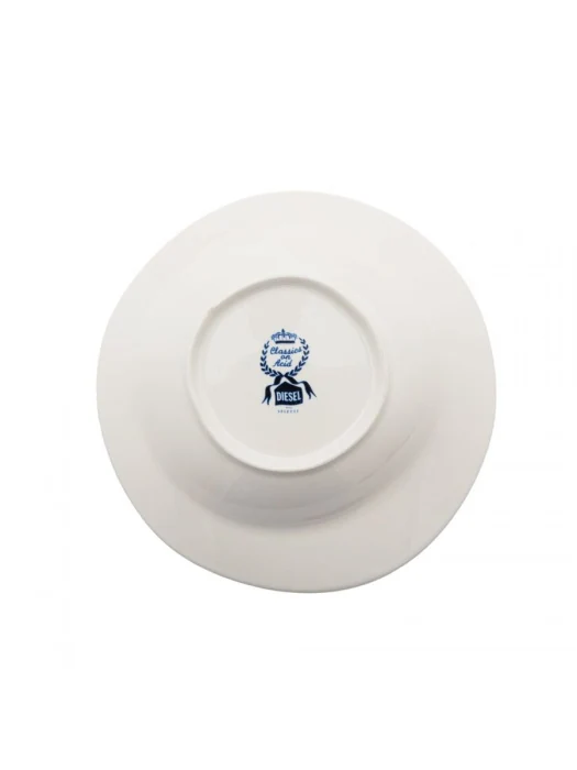 Глубокая тарелка Seletti Flower Bird 11222