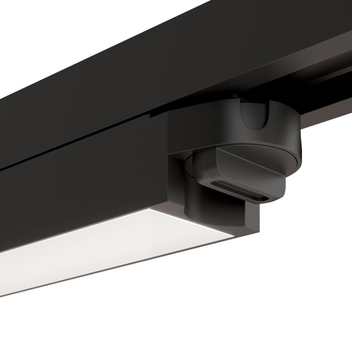 Трековый светильник Maytoni Basis TR000-1-15W3K-B