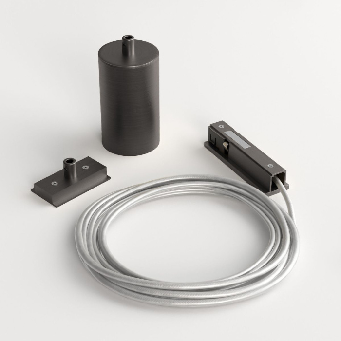 Подвесной комплект для подключения трековой системы к питанию Elektrostandard Line magnetic 4690389214141