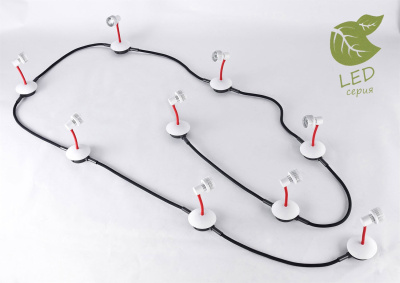 Спот BAY SHORE GRLSP-9818-09