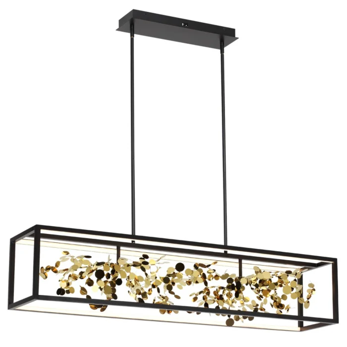 Люстра L-VISION ODEON LIGHT 5065/65L