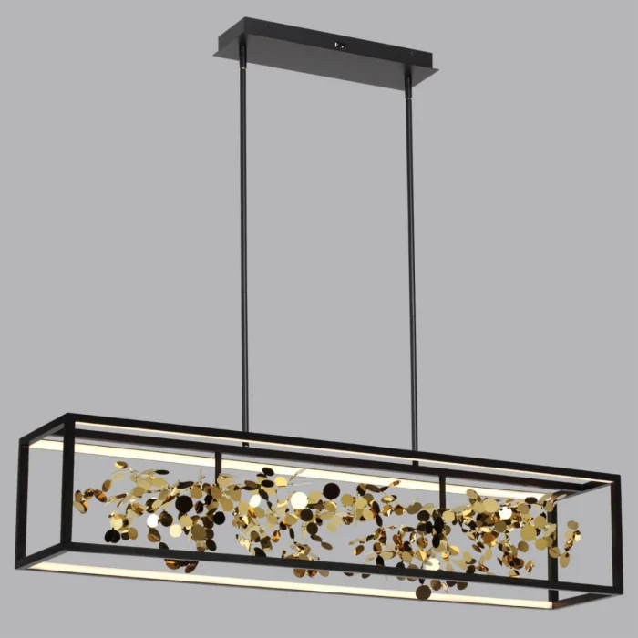 Люстра L-VISION ODEON LIGHT 5065/65L