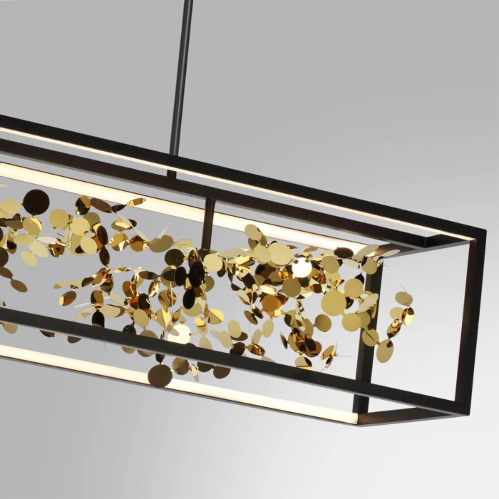 Люстра L-VISION ODEON LIGHT 5065/65L