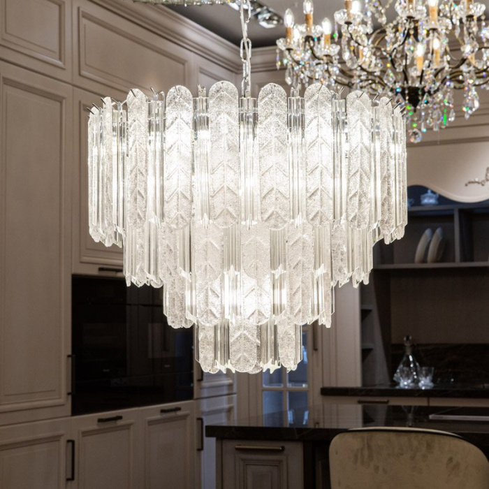 Светильник подвесной Riveria L’ARTE LUCE LUXURY L25303.98