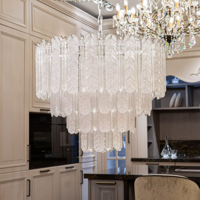 Светильник подвесной Riveria L’ARTE LUCE LUXURY L25303.98