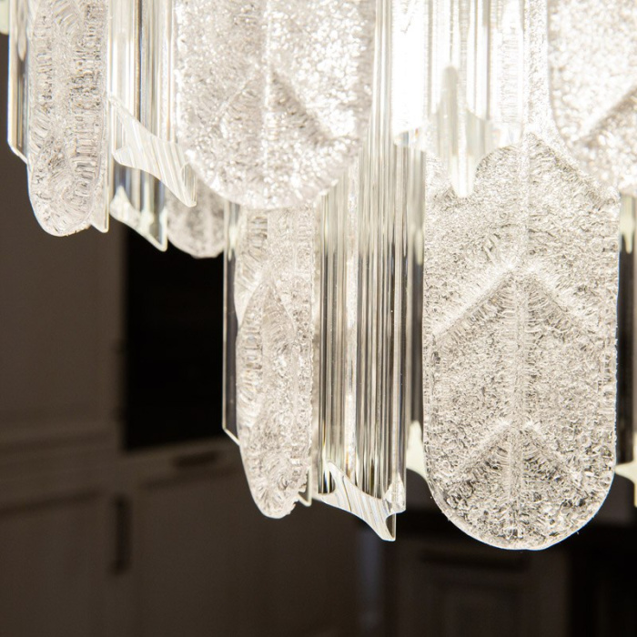 Светильник подвесной Riveria L’ARTE LUCE LUXURY L25303.98