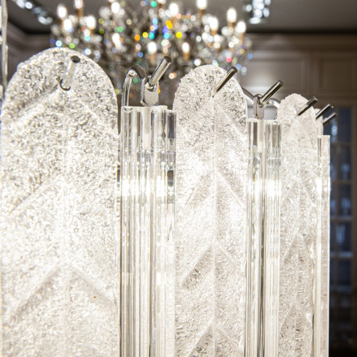 Светильник подвесной Riveria L’ARTE LUCE LUXURY L25303.98