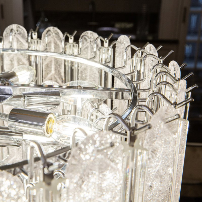 Светильник подвесной Riveria L’ARTE LUCE LUXURY L25303.98