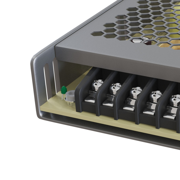 Источник напряжения 48В Maytoni Power Supply Mean Well TRX004DR-200S