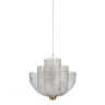 Светильник подвесной Meshmatics L’ARTE LUCE LUXURY L48305.66