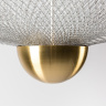 Светильник подвесной Meshmatics L’ARTE LUCE LUXURY L48305.66