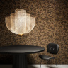 Светильник подвесной Meshmatics L’ARTE LUCE LUXURY L48305.66