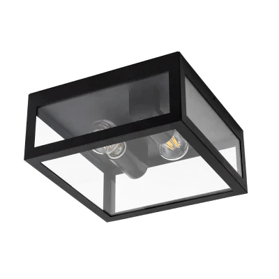 Подсветки для картин и зеркал Arte Lamp BELFAST A4569PF-2BK