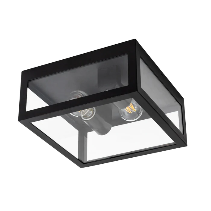 Подсветки для картин и зеркал Arte Lamp BELFAST A4569PF-2BK