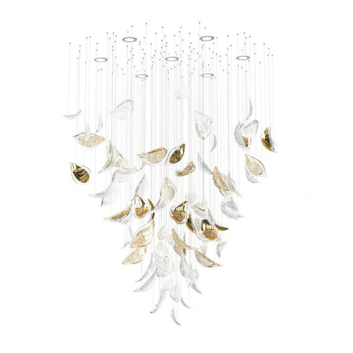 Светильник подвесной Primavera L’ARTE LUCE LUXURY L62802