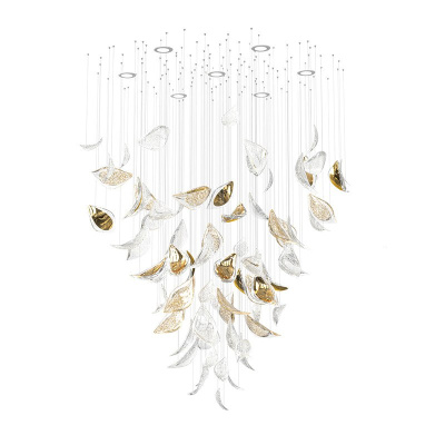 Светильник подвесной Primavera L’ARTE LUCE LUXURY L62802