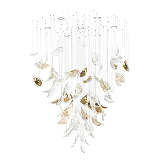 Светильник подвесной Primavera L’ARTE LUCE LUXURY L62802