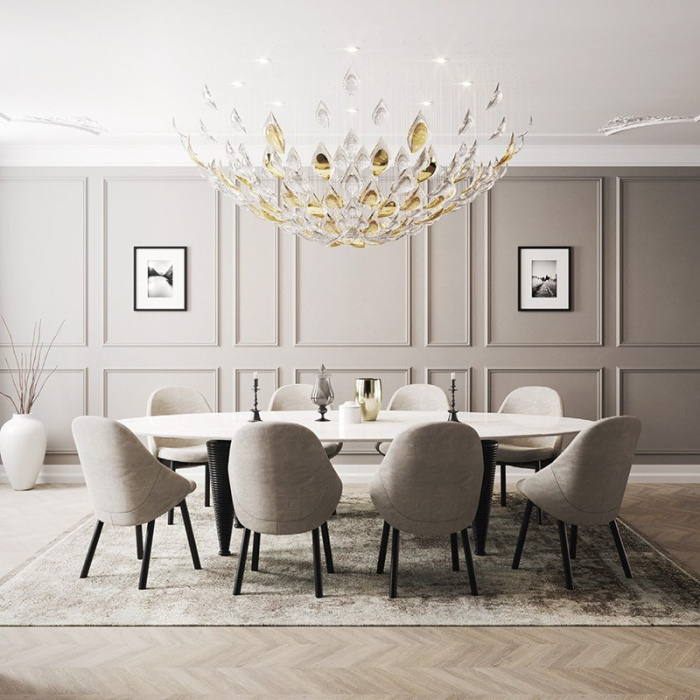 Светильник подвесной Primavera L’ARTE LUCE LUXURY L62802