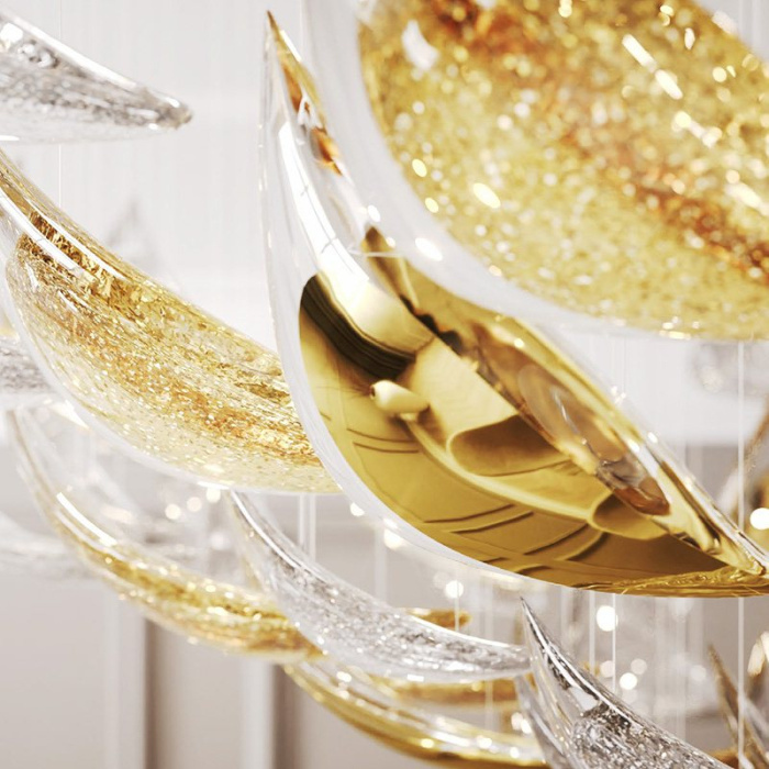 Светильник подвесной Primavera L’ARTE LUCE LUXURY L62802