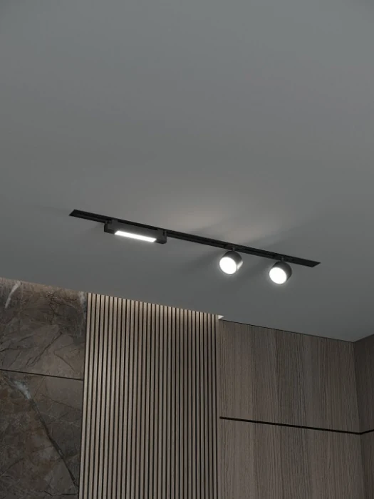 Комплект трековый Hesby Lighting Skylite №14 HSBL_kompl_S014_VI1B3K