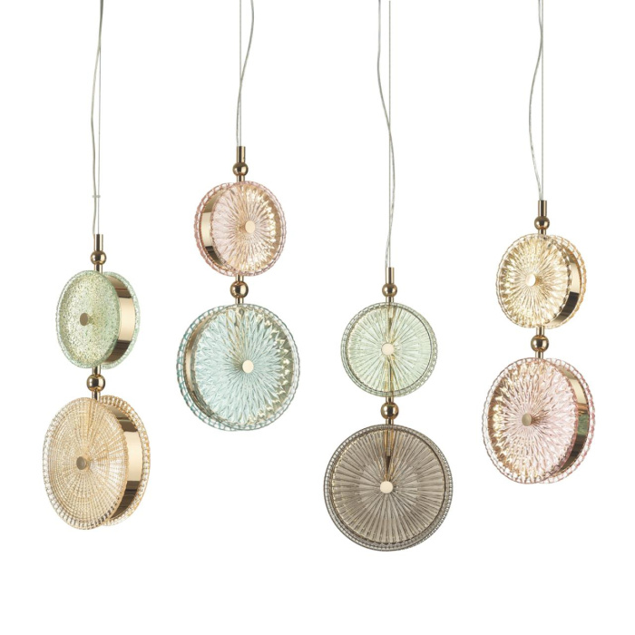 Подвесной светильник Odeon Light Caramella 5412/13LD