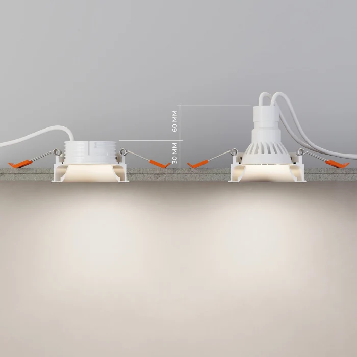 Модуль ST-Luce Черный LED -*7W 4000K ST9101.449.07DIM