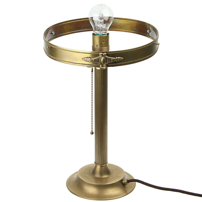 Настольная лампа Berliner Messinglampen Z17-125ebB