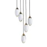 Подвесной светильник Delight Collection Celestial MT8848-5H brass