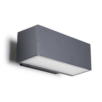 Уличный настенный светильник Leds C4 AFRODITA 05-9230-Z5-37