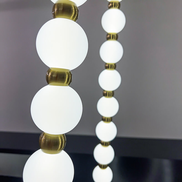 Светильник подвесной Perlino L’ARTE LUCE LUXURY L92961.86