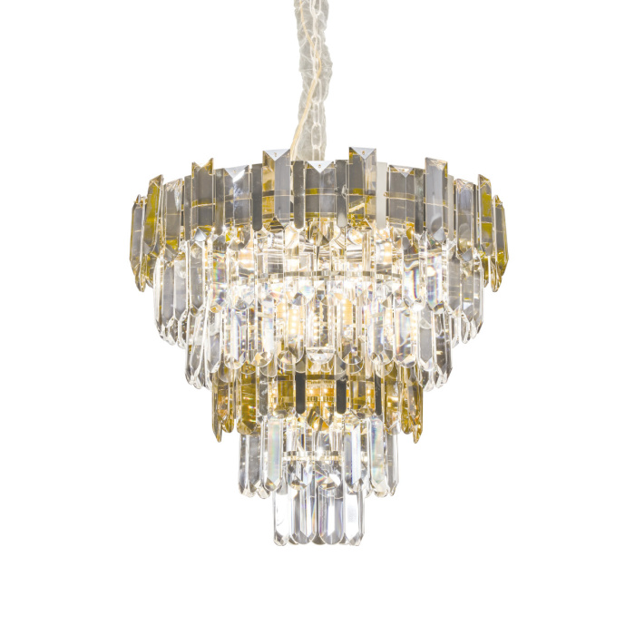 Подвесная люстра Delight Collection 1710 1710-600 gold