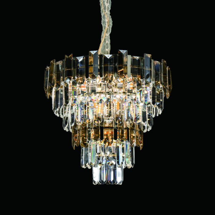 Подвесная люстра Delight Collection 1710 1710-600 gold