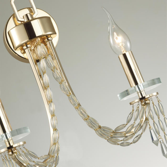 Бра CLASSIC ODEON LIGHT 5063/2W