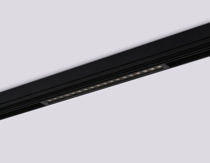 Управляемый светодиодный светильник для шинопровода Magnetic 220V диммируемый 3000-6400K Ambrella light GL1312