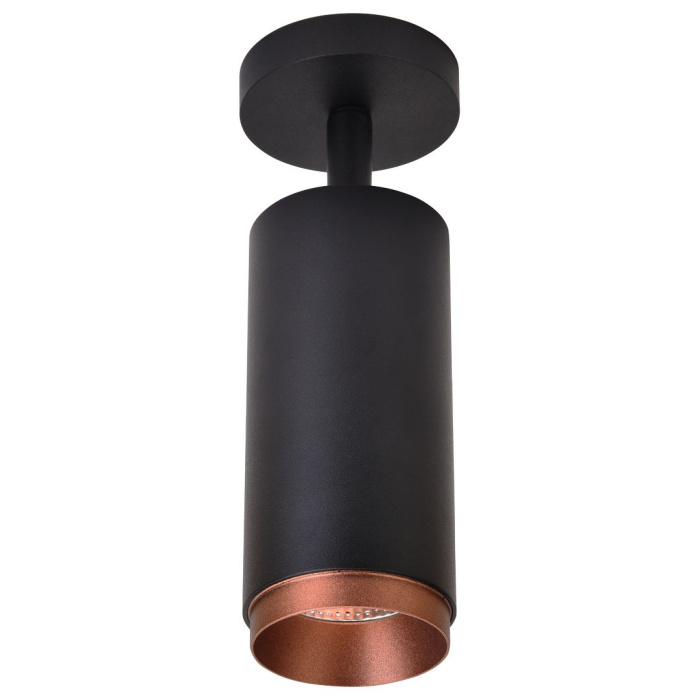 Светильник накладной Wertmark Stecken WE802.01.027+WE803.RG.600