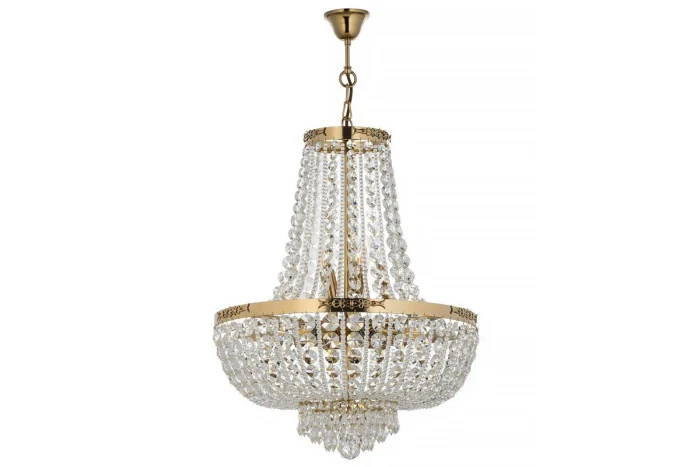 Подвесная люстра Dio DArte Elite Lodi E 1.5.50.100 G