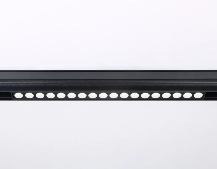 Светильник светодиодный трековый для шинопровода Magnetic Ambrella light GL4030