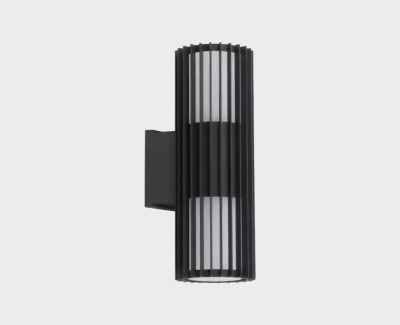Уличный настенный светильник Italline IT3048