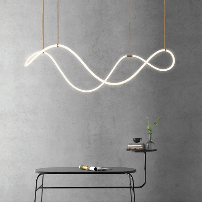 Подвесной светильник Delight Collection 10521 10521P brass/white