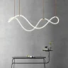 Подвесной светильник Delight Collection 10521 10521P brass/white