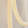 Подвесной светильник Delight Collection 10521 10521P brass/white