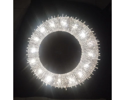 Люстра 10909+7/S gold Newport