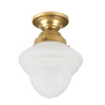 Потолочный светильник Berliner Messinglampen PS11-121opB