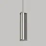 Подвесной светильник Delight Collection MD24001031 MD24001031-1B nickel/grey