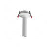 Светильник встраиваемый iLedex Telescope 999.3W-100 WH