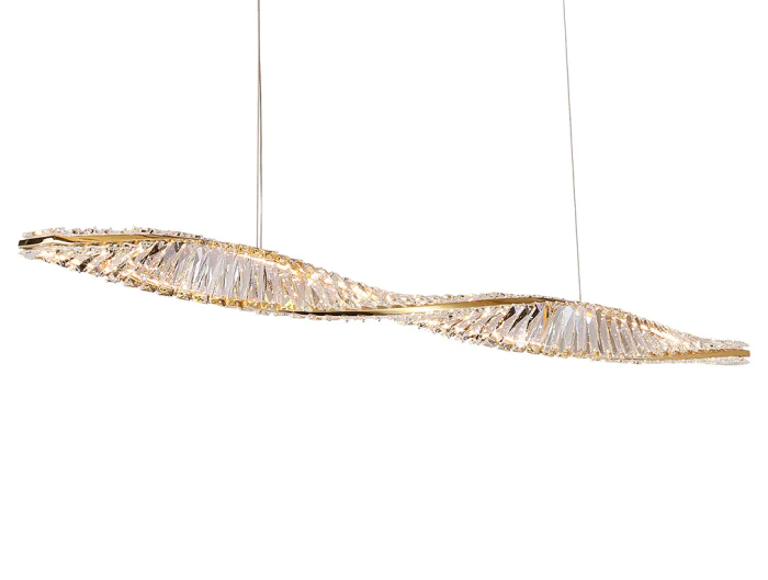 Подвесной светильник 8244/120 gold Newport