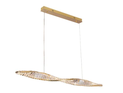 Подвесной светильник 8244/120 gold Newport