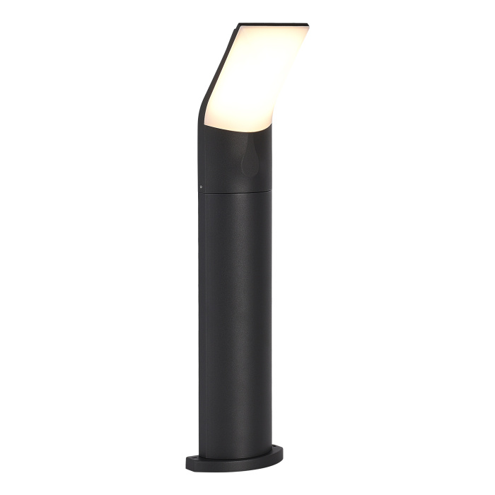 Светильник уличный напольный ST-Luce темно-серый LED 1*10W 3000K SL9543.735.01